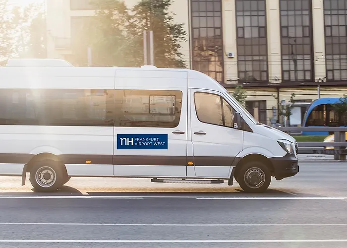 Nh Frankfurt Airport West Raunheim