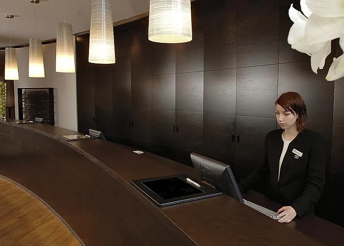 Nh Frankfurt Airport West 4* Raunheim