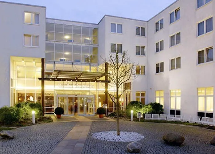 Hotel Nh Frankfurt Airport West