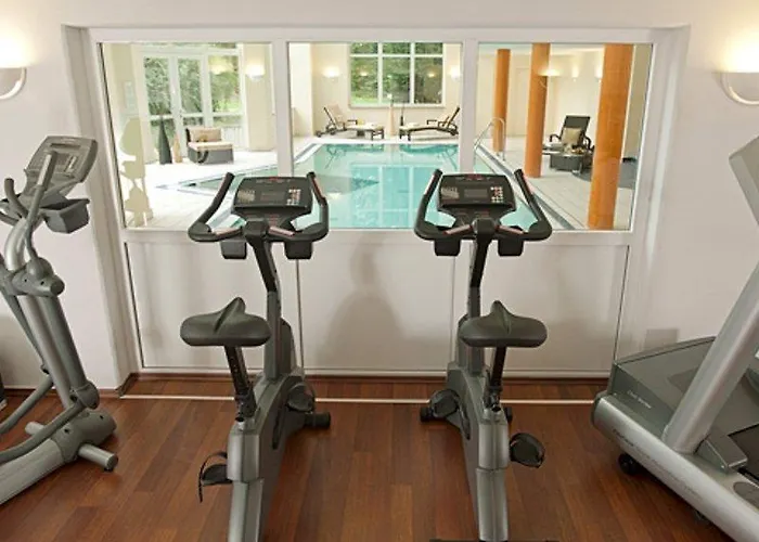 Hotel Nh Frankfurt Airport West Raunheim