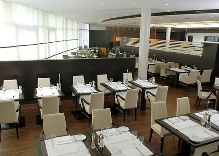 Hotel Nh Frankfurt Airport West