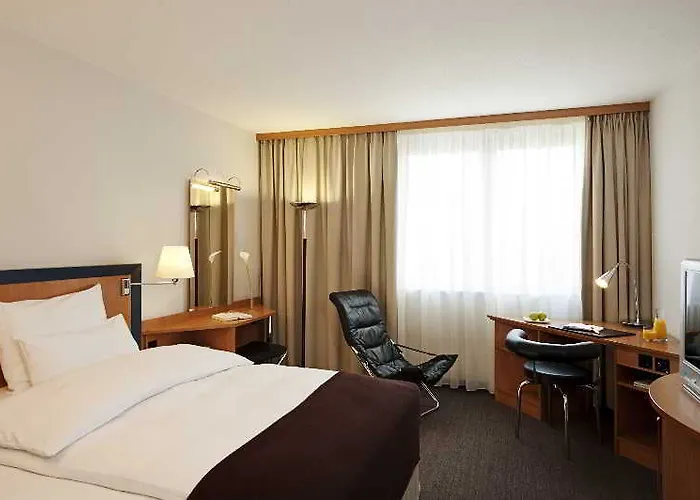 Hotel Nh Frankfurt Airport West Raunheim