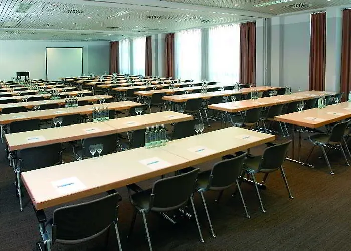 Hotel Nh Frankfurt Airport West Raunheim