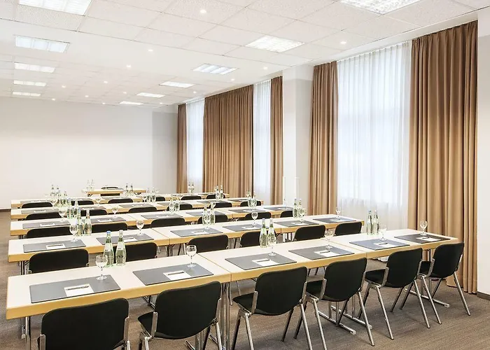 Hotel Nh Frankfurt Airport West Raunheim