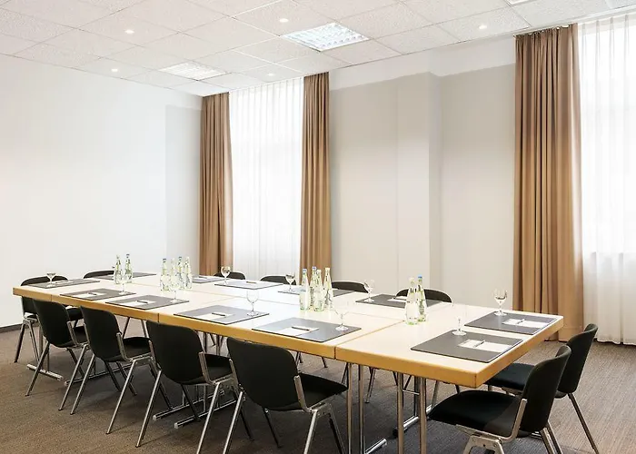 Hotel Nh Frankfurt Airport West