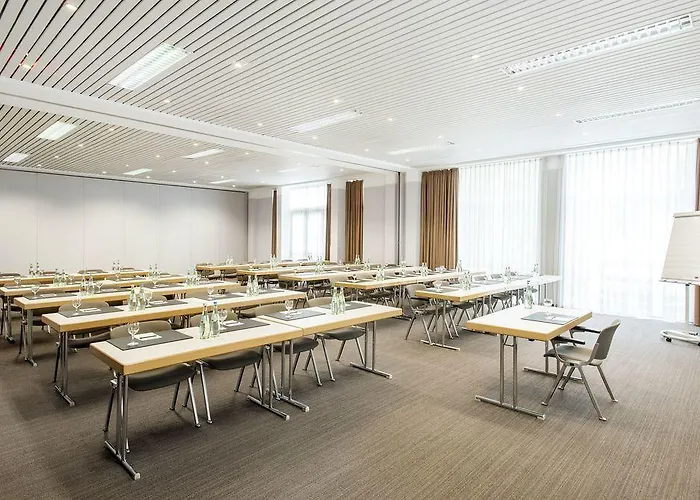 Hotel Nh Frankfurt Airport West