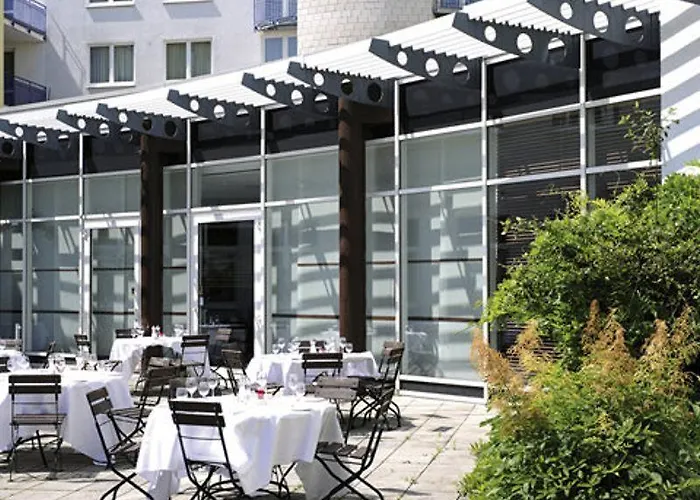 Nh Frankfurt Airport West Hotel Raunheim