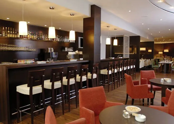 Hotel Nh Frankfurt Airport West