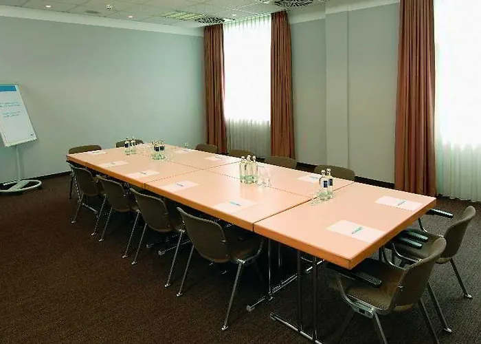 Nh Frankfurt Airport West 4* Raunheim