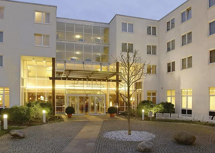 Nh Frankfurt Airport West Hotel 4*